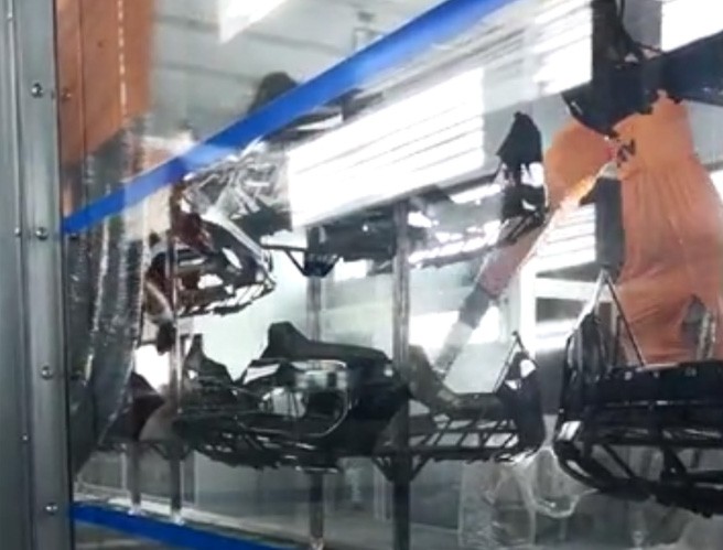 汽車飾件生產線10