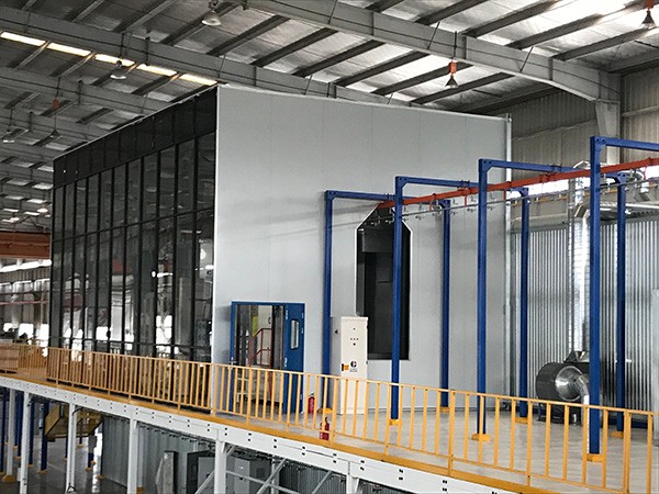 五金家電噴涂